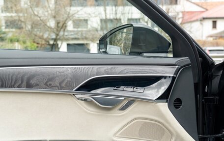 Audi A8, 2022 год, 7 400 000 рублей, 18 фотография