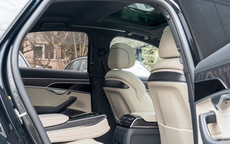 Audi A8, 2022 год, 7 400 000 рублей, 15 фотография