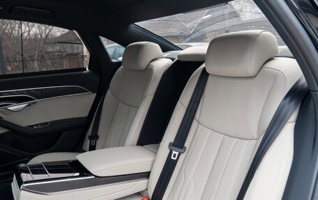 Audi A8, 2022 год, 7 400 000 рублей, 16 фотография