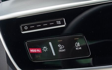 Audi A8, 2022 год, 7 400 000 рублей, 19 фотография