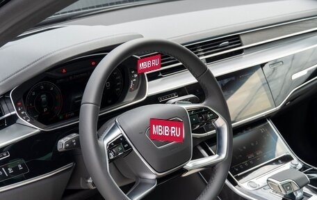 Audi A8, 2022 год, 7 400 000 рублей, 11 фотография