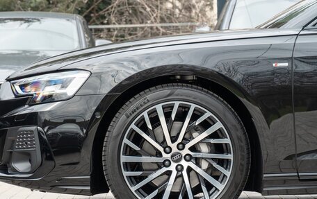 Audi A8, 2022 год, 7 400 000 рублей, 28 фотография