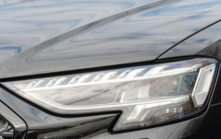 Audi A8, 2022 год, 7 400 000 рублей, 27 фотография