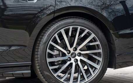 Audi A8, 2022 год, 7 400 000 рублей, 29 фотография