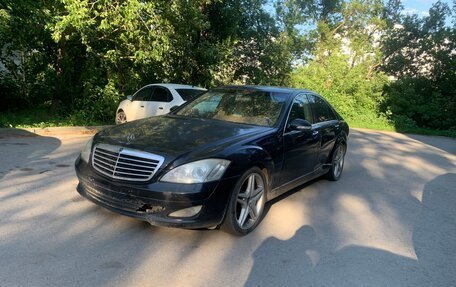 Mercedes-Benz S-Класс, 2006 год, 780 000 рублей, 2 фотография