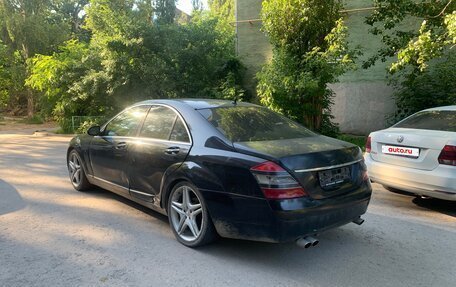 Mercedes-Benz S-Класс, 2006 год, 780 000 рублей, 4 фотография
