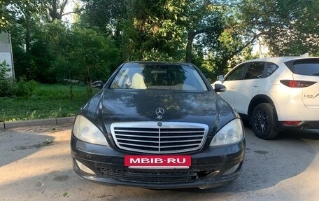 Mercedes-Benz S-Класс, 2006 год, 780 000 рублей, 5 фотография