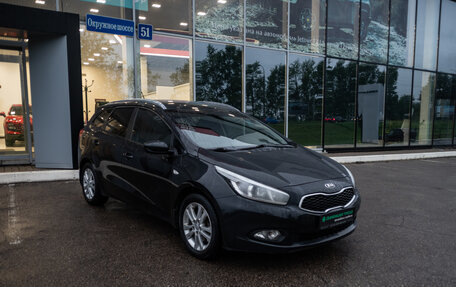 KIA cee'd III, 2014 год, 1 050 000 рублей, 4 фотография