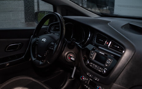 KIA cee'd III, 2014 год, 1 050 000 рублей, 15 фотография