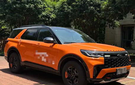 Ford Explorer VI, 2025 год, 5 550 666 рублей, 3 фотография