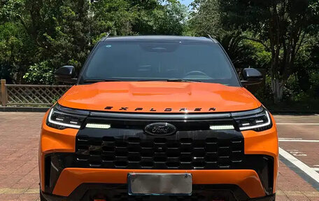 Ford Explorer VI, 2025 год, 5 550 666 рублей, 2 фотография