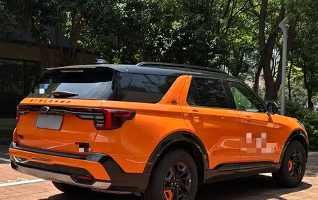 Ford Explorer VI, 2025 год, 5 550 666 рублей, 15 фотография
