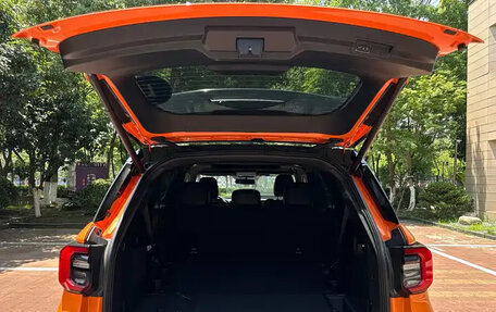 Ford Explorer VI, 2025 год, 5 550 666 рублей, 13 фотография