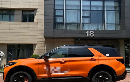 Ford Explorer VI, 2025 год, 5 550 666 рублей, 18 фотография