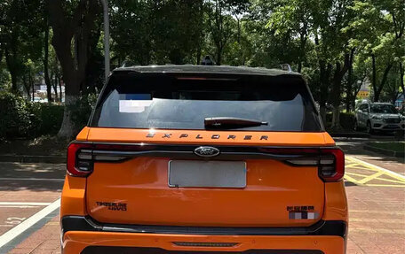 Ford Explorer VI, 2025 год, 5 550 666 рублей, 16 фотография