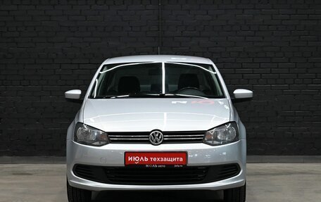 Volkswagen Polo VI (EU Market), 2013 год, 950 000 рублей, 2 фотография
