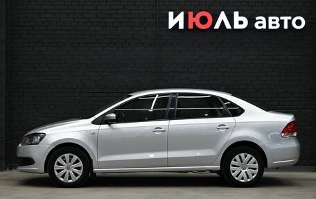 Volkswagen Polo VI (EU Market), 2013 год, 950 000 рублей, 8 фотография
