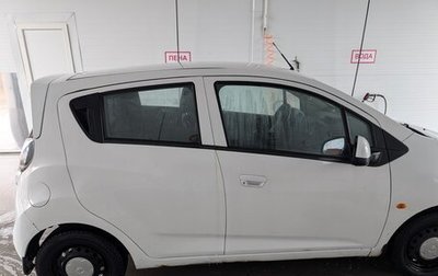 Chevrolet Spark III, 2011 год, 500 000 рублей, 1 фотография