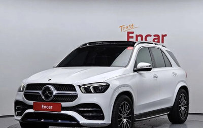 Mercedes-Benz GLE, 2021 год, 5 669 000 рублей, 1 фотография
