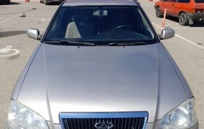 Chery Amulet (A15) I, 2007 год, 220 000 рублей, 1 фотография