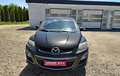 Mazda CX-7 I рестайлинг, 2012 год, 1 100 000 рублей, 1 фотография