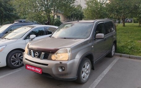 Nissan X-Trail, 2008 год, 1 220 000 рублей, 1 фотография
