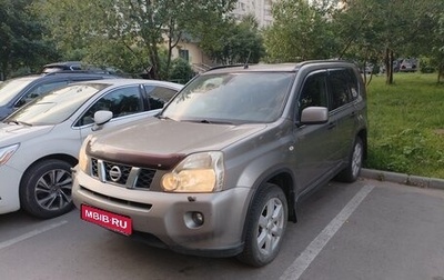 Nissan X-Trail, 2008 год, 1 220 000 рублей, 1 фотография