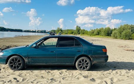 Toyota Corona IX (T190), 2000 год, 360 000 рублей, 5 фотография