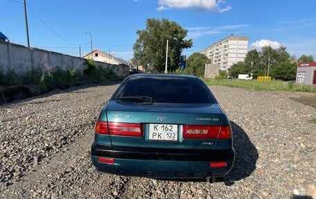 Toyota Corona IX (T190), 2000 год, 360 000 рублей, 8 фотография