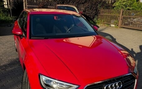 Audi A3, 2020 год, 3 050 000 рублей, 1 фотография