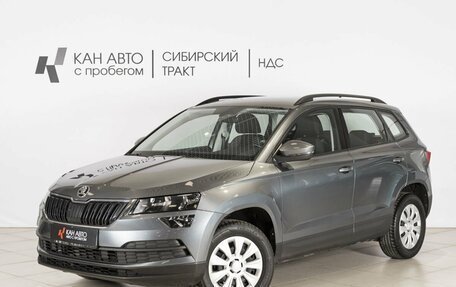 Skoda Karoq I, 2021 год, 2 474 200 рублей, 1 фотография