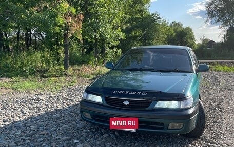 Toyota Corona IX (T190), 2000 год, 360 000 рублей, 11 фотография