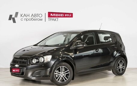 Chevrolet Aveo III, 2013 год, 820 000 рублей, 1 фотография
