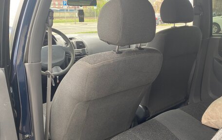 Hyundai Accent II, 2007 год, 430 000 рублей, 10 фотография