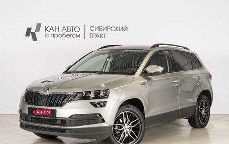 Skoda Karoq I, 2021 год, 2 371 000 рублей, 1 фотография