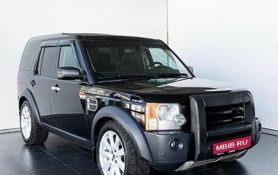 Land Rover Discovery III, 2008 год, 900 000 рублей, 1 фотография