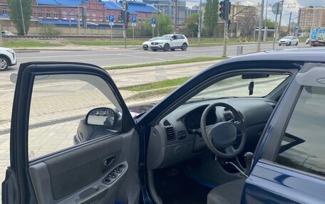 Hyundai Accent II, 2007 год, 430 000 рублей, 12 фотография