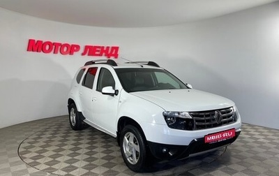 Renault Duster I рестайлинг, 2014 год, 908 000 рублей, 1 фотография