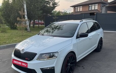 Skoda Octavia RS, 2014 год, 2 400 000 рублей, 1 фотография