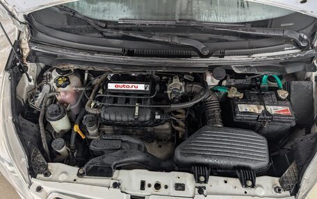 Chevrolet Spark III, 2011 год, 500 000 рублей, 6 фотография