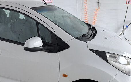 Chevrolet Spark III, 2011 год, 500 000 рублей, 4 фотография
