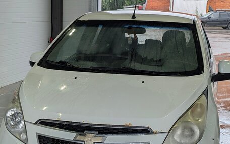 Chevrolet Spark III, 2011 год, 500 000 рублей, 8 фотография
