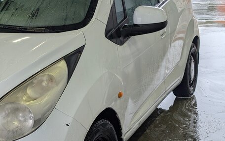 Chevrolet Spark III, 2011 год, 500 000 рублей, 2 фотография