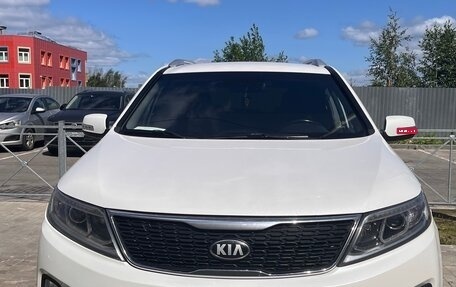 KIA Sorento II рестайлинг, 2012 год, 1 650 000 рублей, 1 фотография