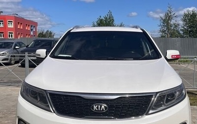 KIA Sorento II рестайлинг, 2012 год, 1 650 000 рублей, 1 фотография