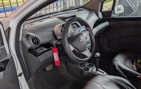 Chevrolet Spark III, 2011 год, 500 000 рублей, 9 фотография
