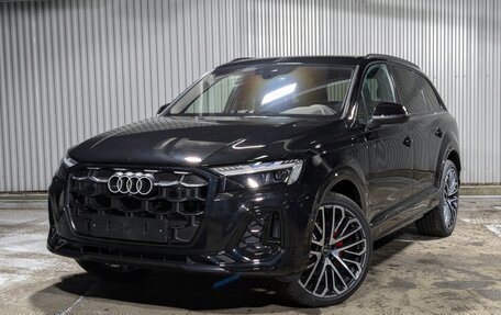 Audi Q7, 2024 год, 15 100 000 рублей, 1 фотография