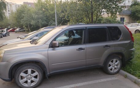 Nissan X-Trail, 2008 год, 1 220 000 рублей, 2 фотография