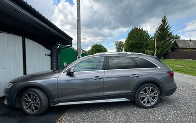 Audi A4 allroad, 2021 год, 4 190 000 рублей, 1 фотография