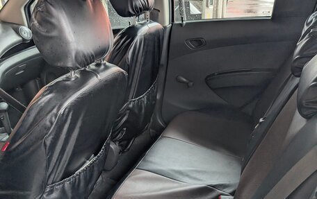 Chevrolet Spark III, 2011 год, 500 000 рублей, 17 фотография